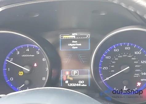 2015 Subaru Legacy 2.5I Limited z USA, uszkodzony, nr VIN 4S3BNAN65F3047285